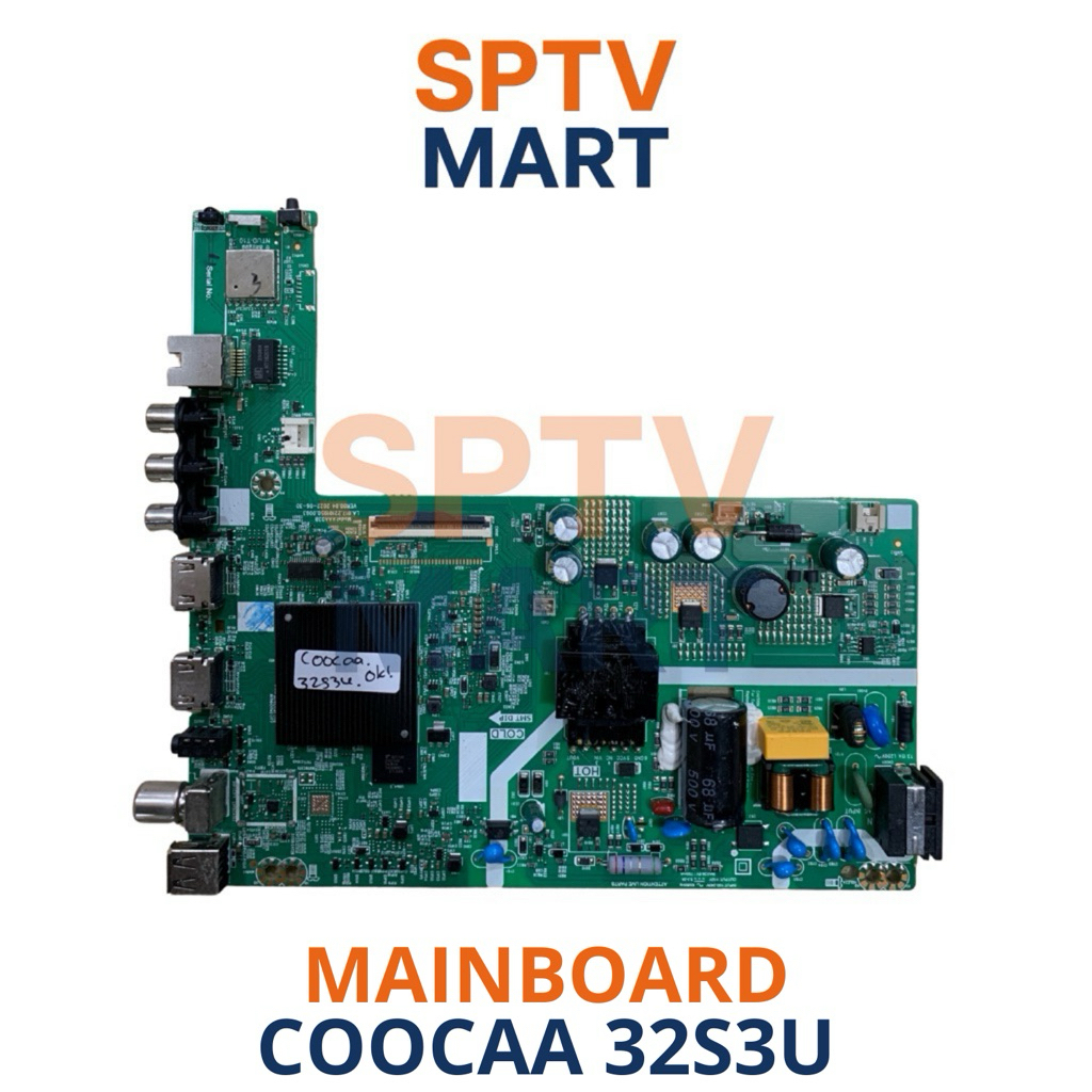 MAINBOARD COOCAA 32S3U – MB COOCAA 32S3U