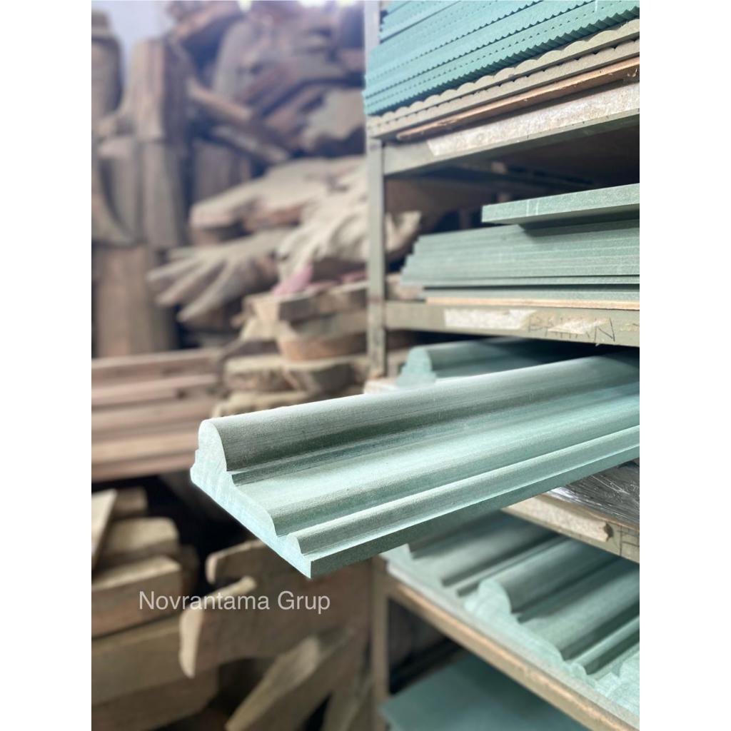 LIS PROFIL HMR P-19 / LIS MOULDING HMR / WALL MAOULDING HMR / LIS PANEL HMR