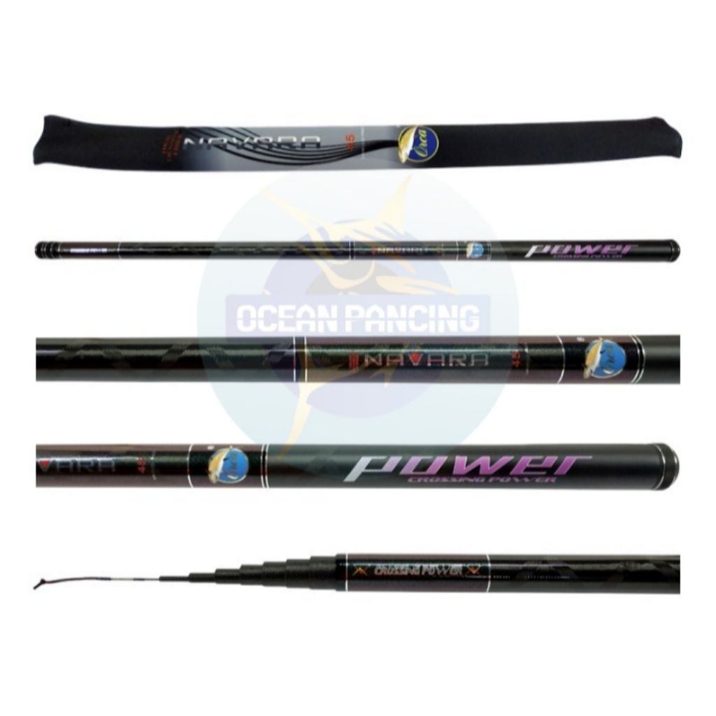 TEGEK ORCA NAVARA 540