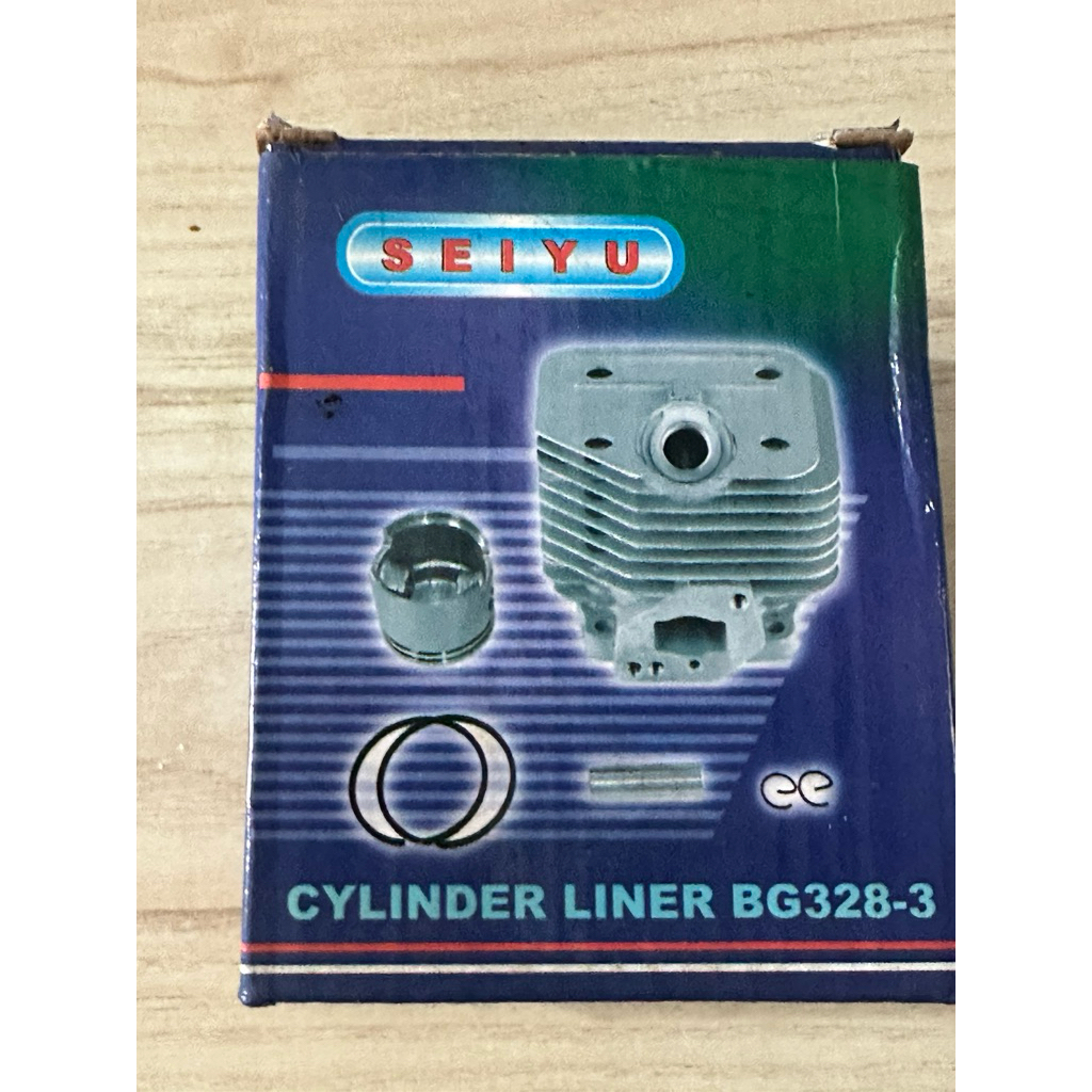 blok potong rumput 328-cylinder liner mesin potong rumput 328