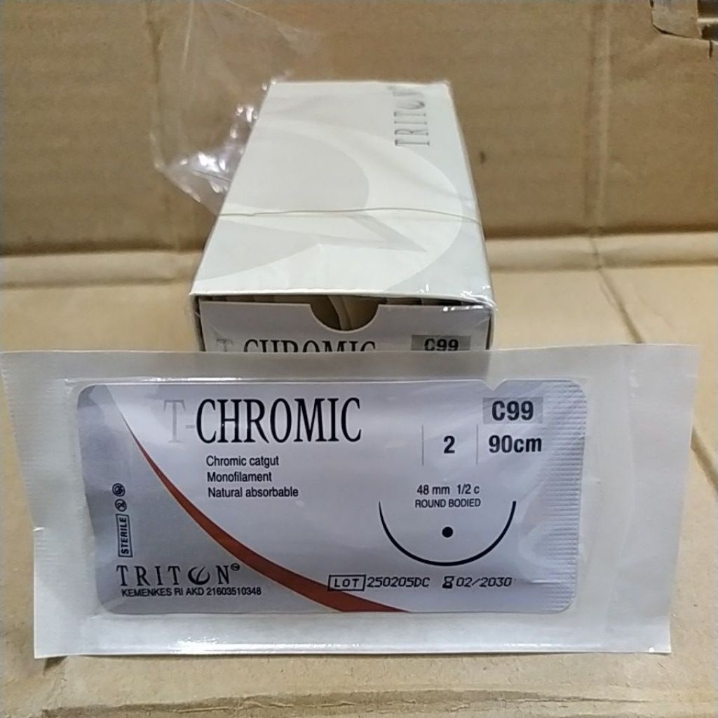 T Chromic 2 Round bodied C99