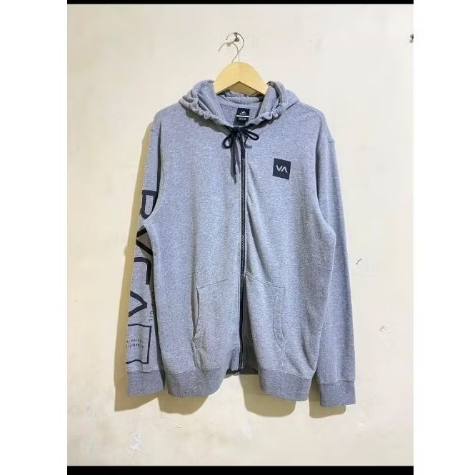 hoodie rvca