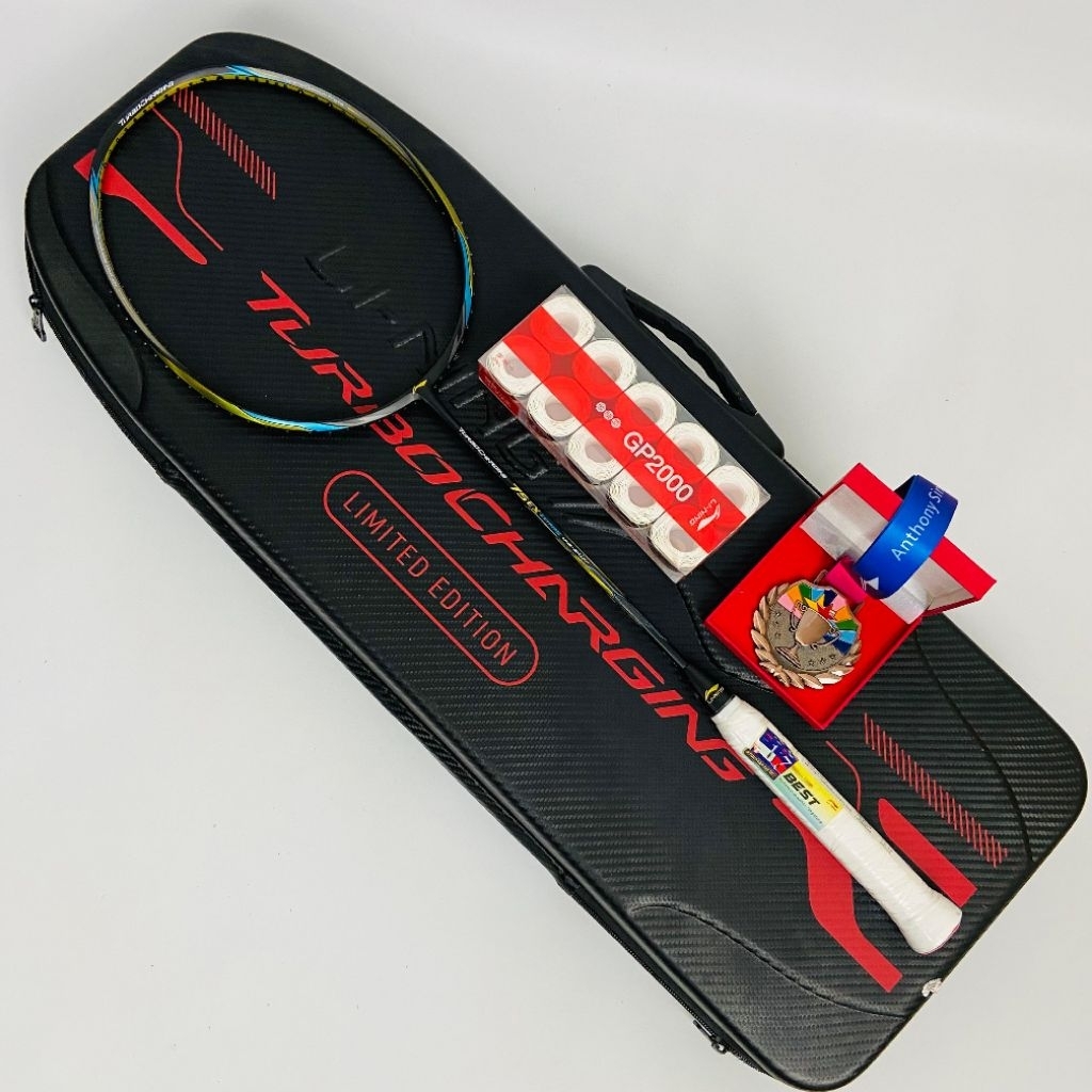 RAKET LINING TURBOCHARGING 75 EX  ORIGINAL