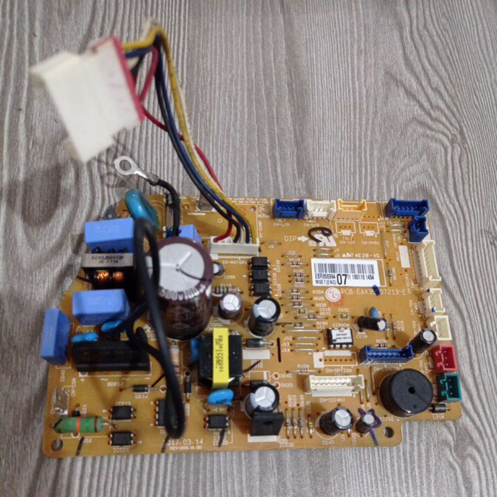 MODUL PCB AC LG DUAL INVERTER EAX35907213 EBR74305102 EAX35905101 DC ORIGINAL