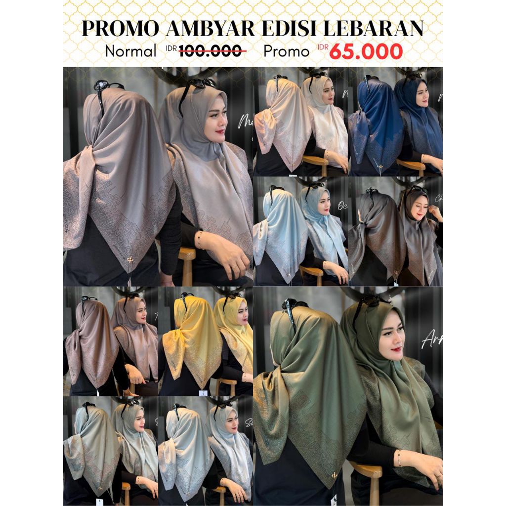 hijab promo journey