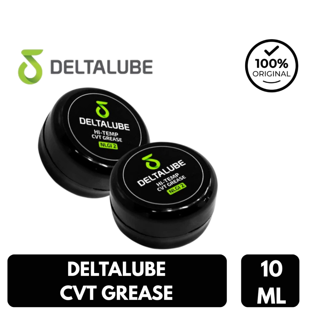 CVT GREASE DELTALUBE SEPEDA MOTOR MATIC UNIVERSAL | GREASE CVT DELTALUBE ORIGINAL