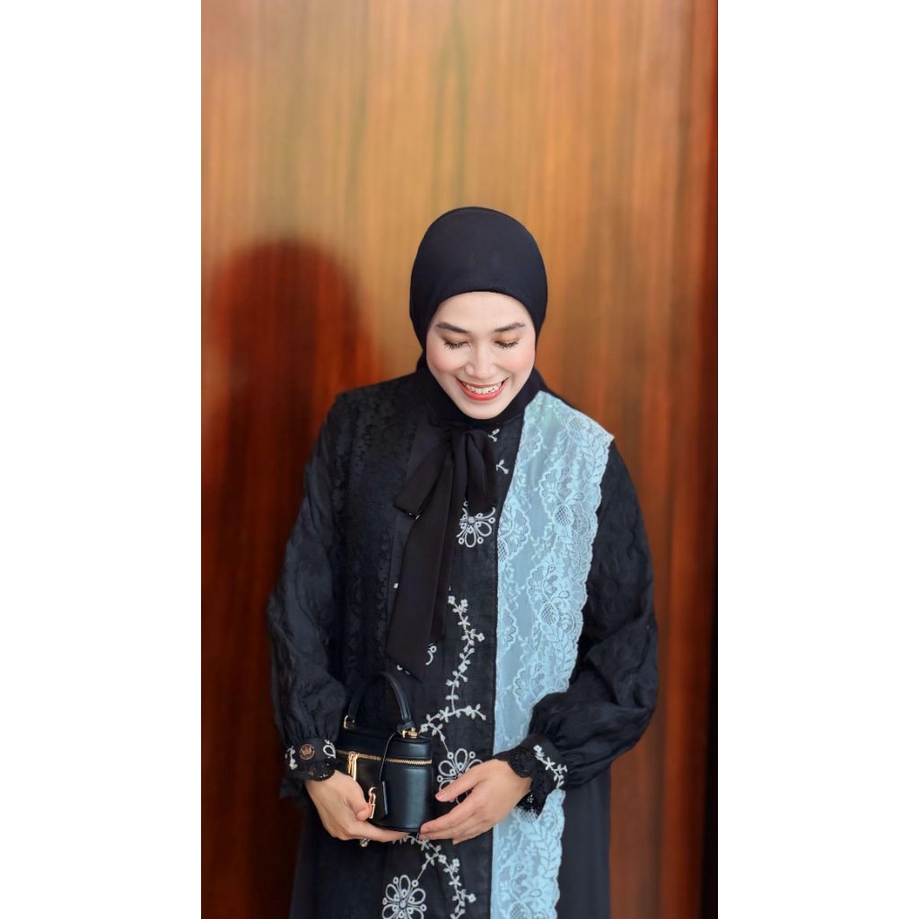 Halwa Raya Series Black Eazystyle || Ade Vectorized