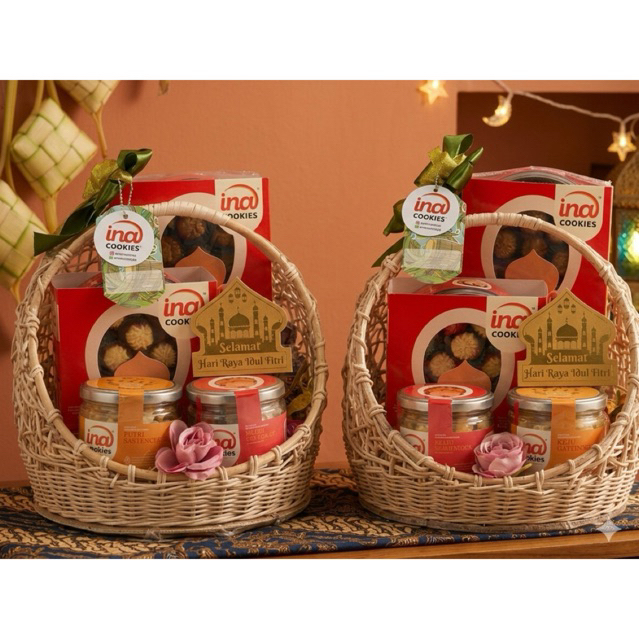 PARCEL JNC COOKIES/ PARCEL INA COOKIES KHUSUS INSTAN Bandung Jabar