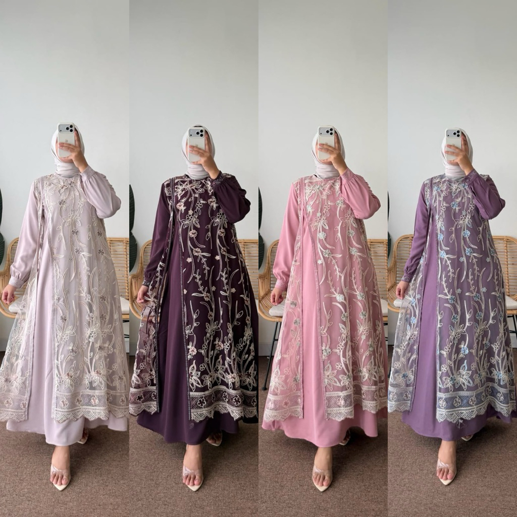 [COD] GAMIS MOTIF//GAMIS MURAH//GAMIS VIRAL//GAMIS TERLARIS