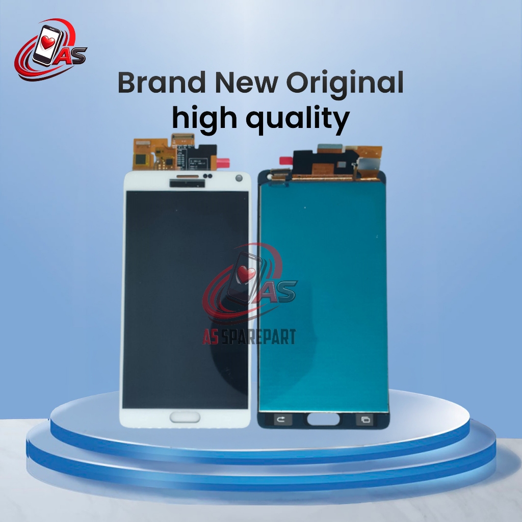 LCD TOUCHSCREEN SAMSUNG NOTE 4 / N910