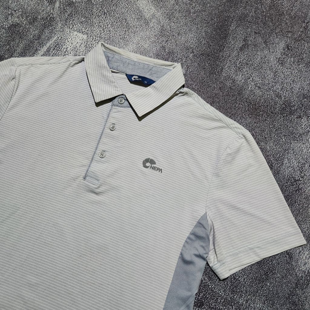 NEPA poloshirt size L fit XL.
