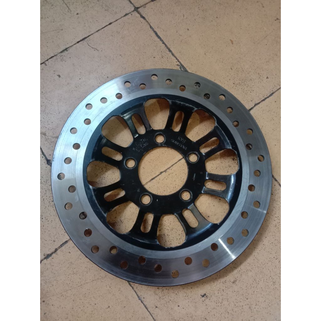 Piringan Cakram Depan Honda Verza 150 Original