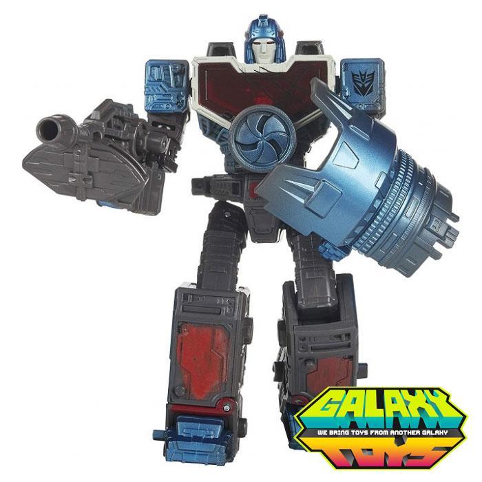 HASBRO Netflix - Takara Tomy Transformers WFC-05 Decepticon Scrapface