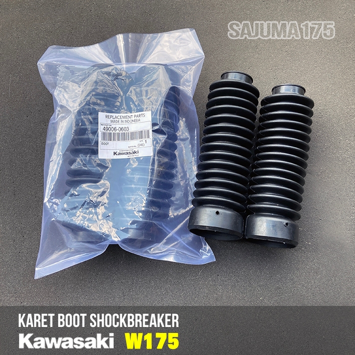 Karet Boot Shockbreaker W175