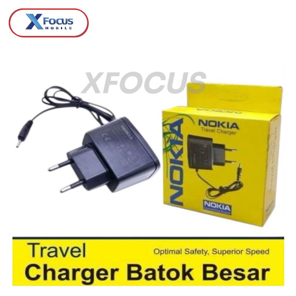 CHARGER NOKIA 6101 / CHARGER NOKIA KECIL