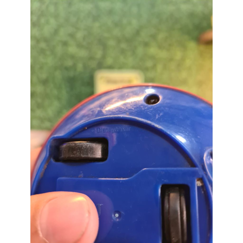 figure toy story pesawat ufo alien