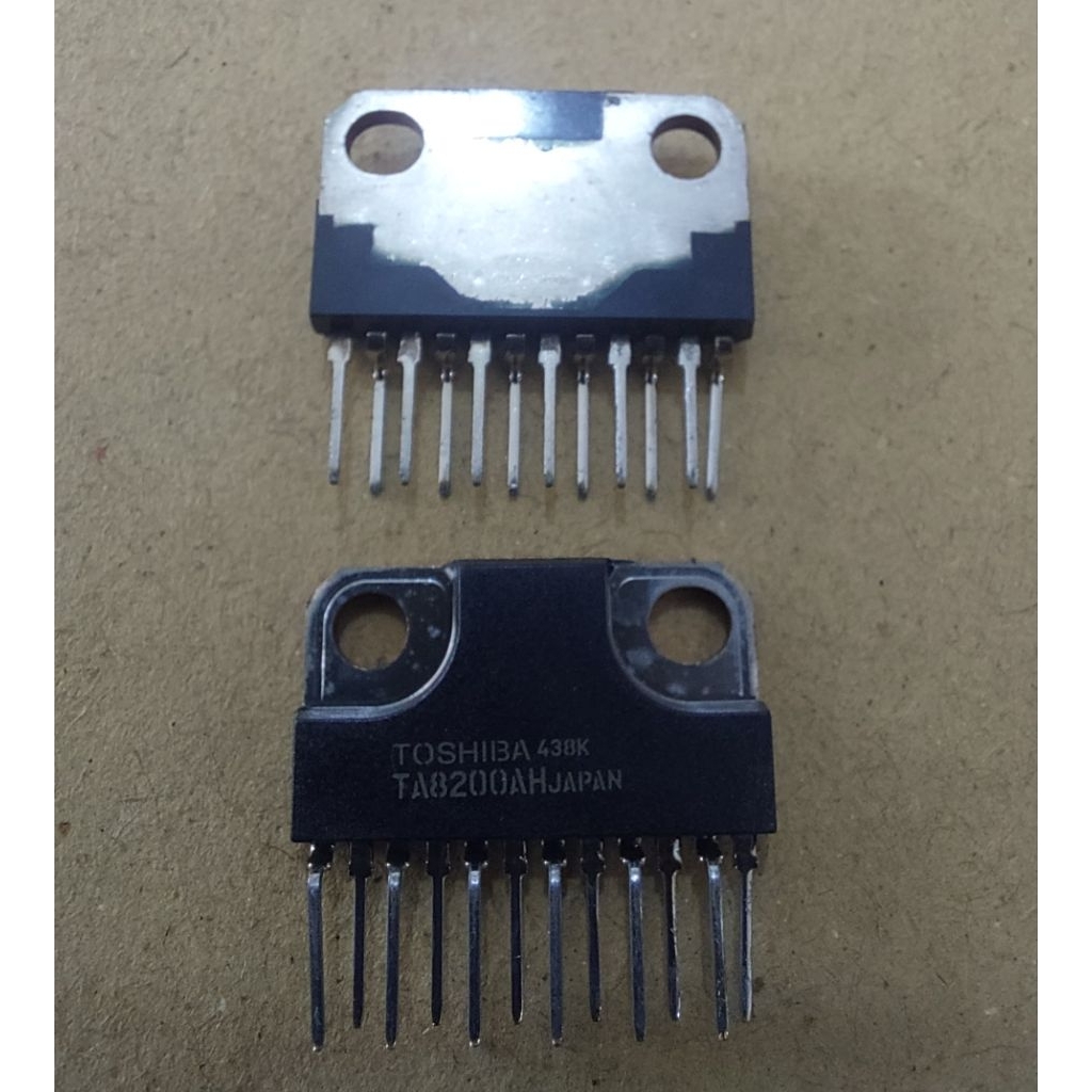 IC TA 8200 ORIGINAL