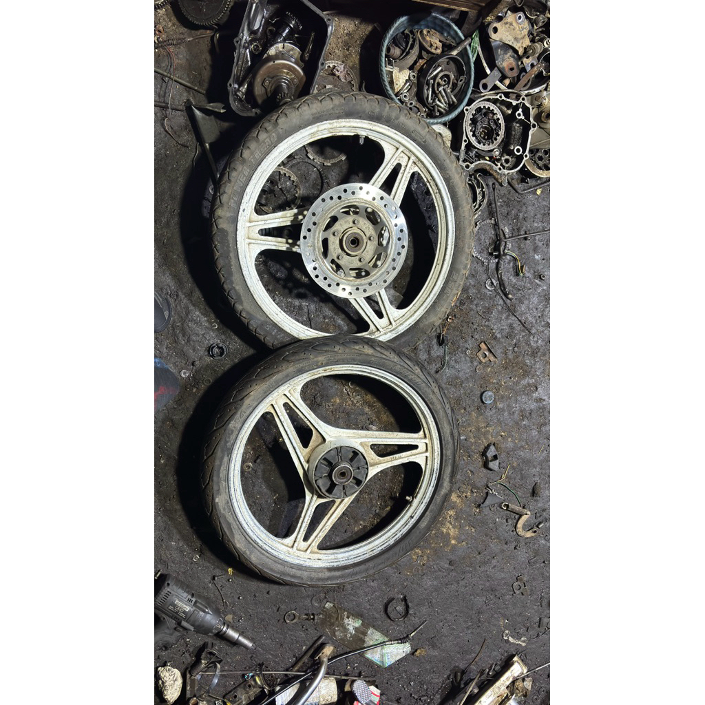 velg jialing cakram pnp supra astrea grand revo