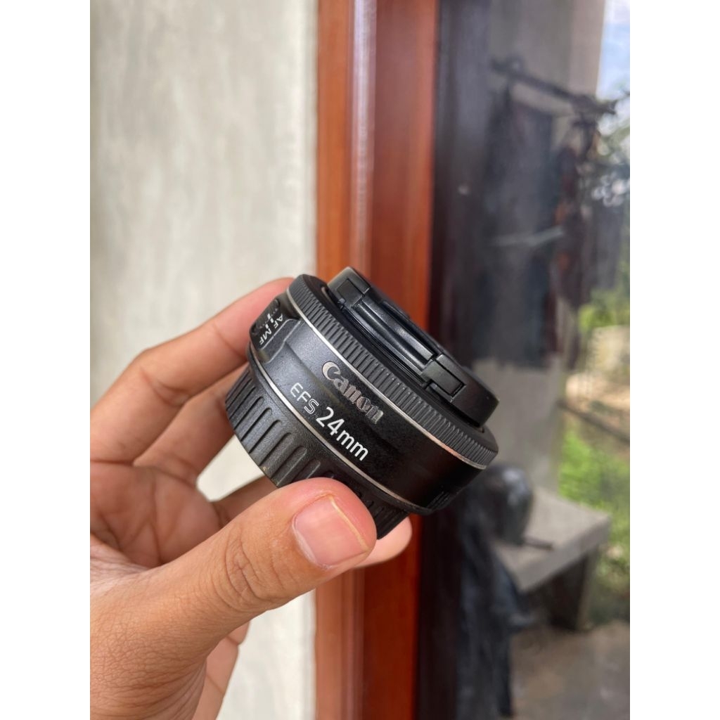 lensa fix 24mm canon
