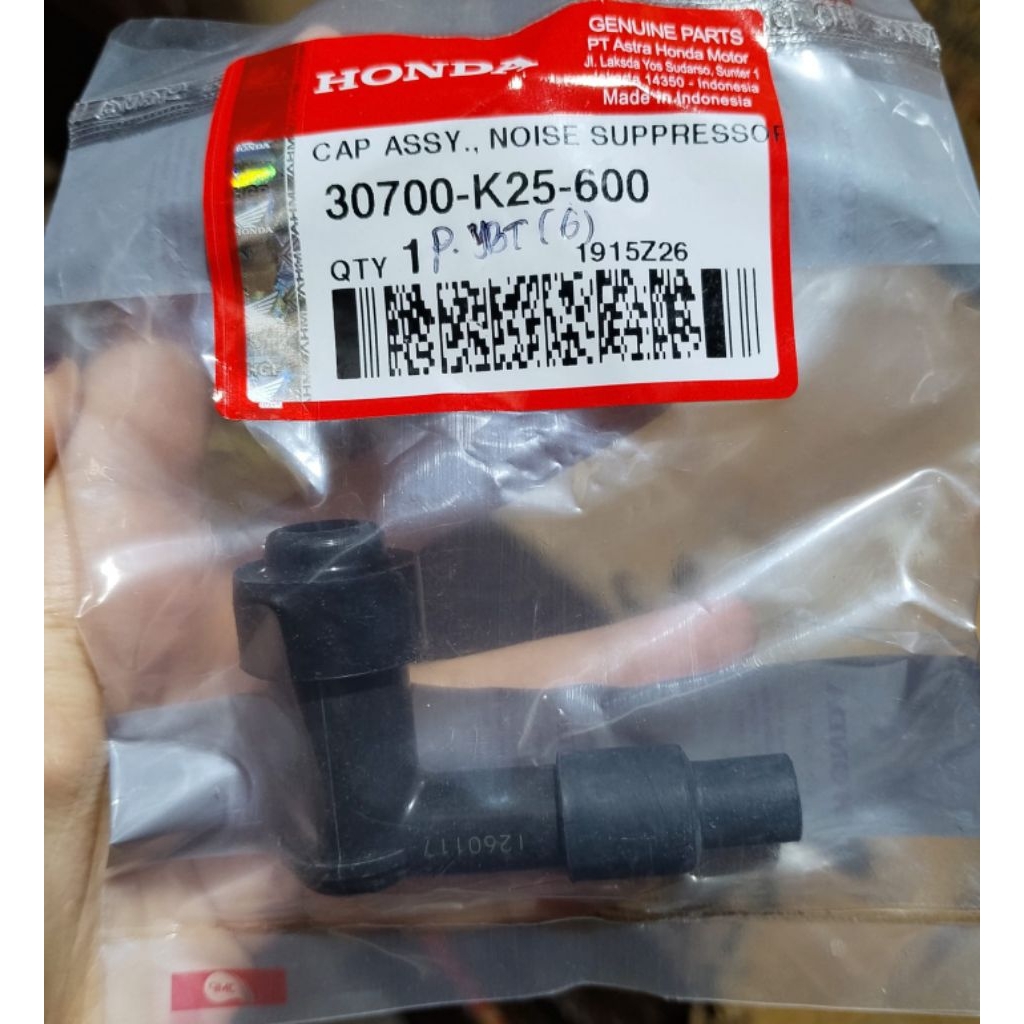 Dop Busi Kepala Busi Beat Fi Beat Pop Beat Street Scoopy fi eSP Genio ORIGINAL HONDA ASLI