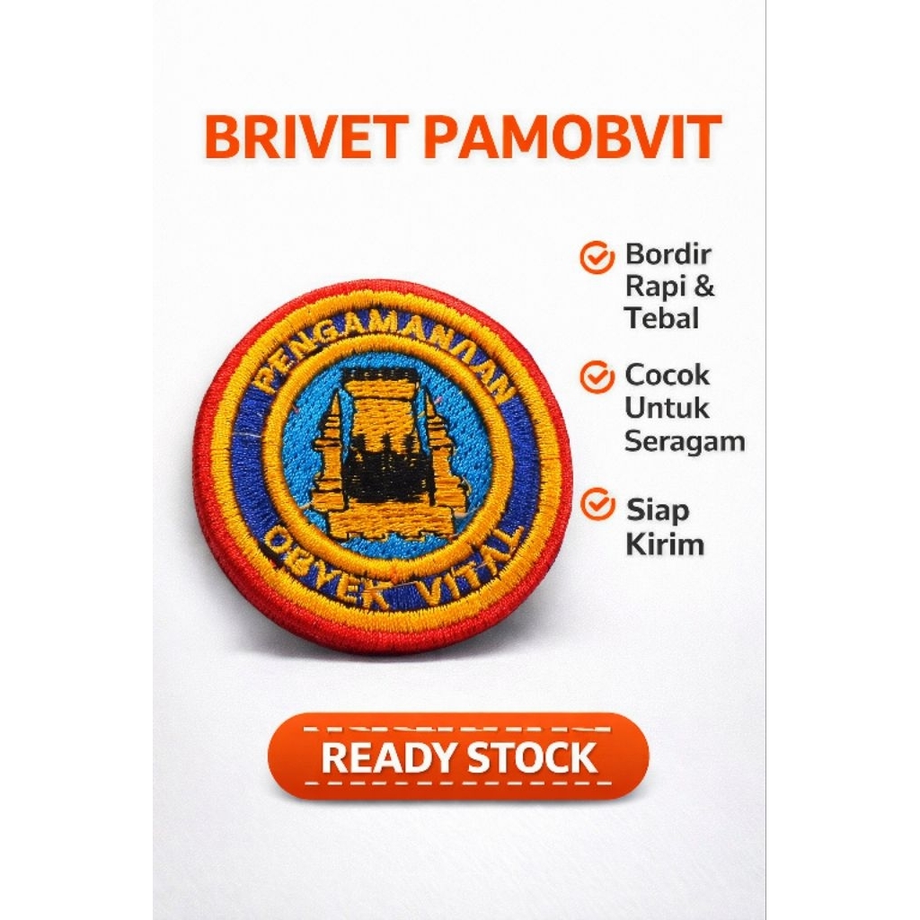 bordir brivet pamobvit