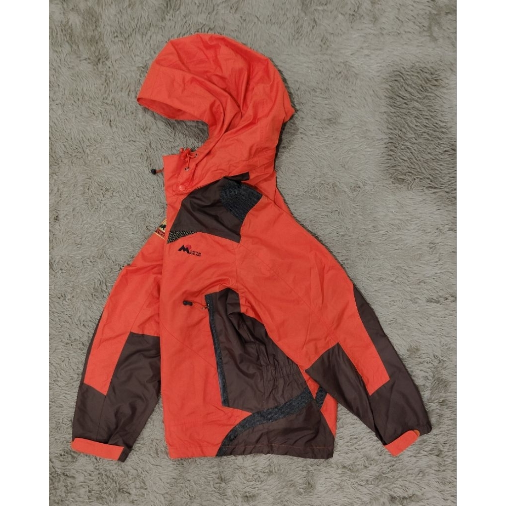 Jaket Gunung Mountain Gear | Jaket Outdoor Mountain Gear