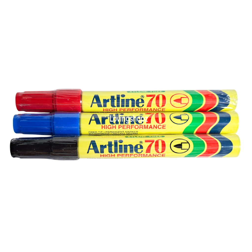 Spidol Artline Permanent/ Spidol Artline 70