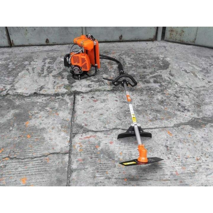 YBC 338 XG YASUKA BRUSH CUTTER | MESIN POTONG RUMPUT 2 TAK YBC 338 XG YASUKA