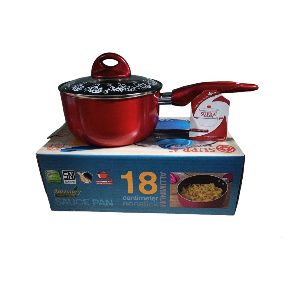 Supra Panci Sauce Pan | Panci Supra RM