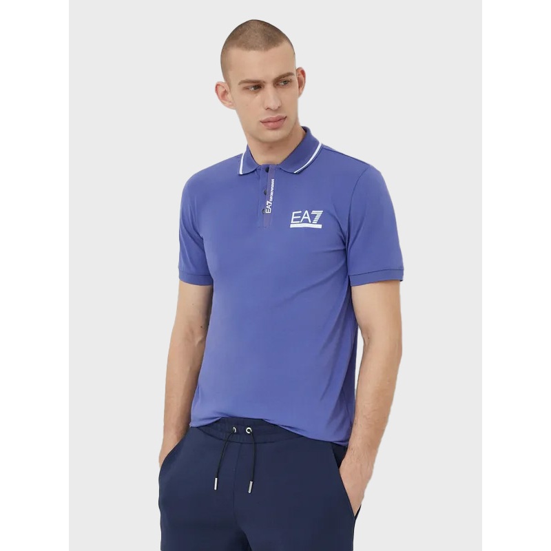 EA7 EMPORIO ARMANI Tennis Club Polo Shirt