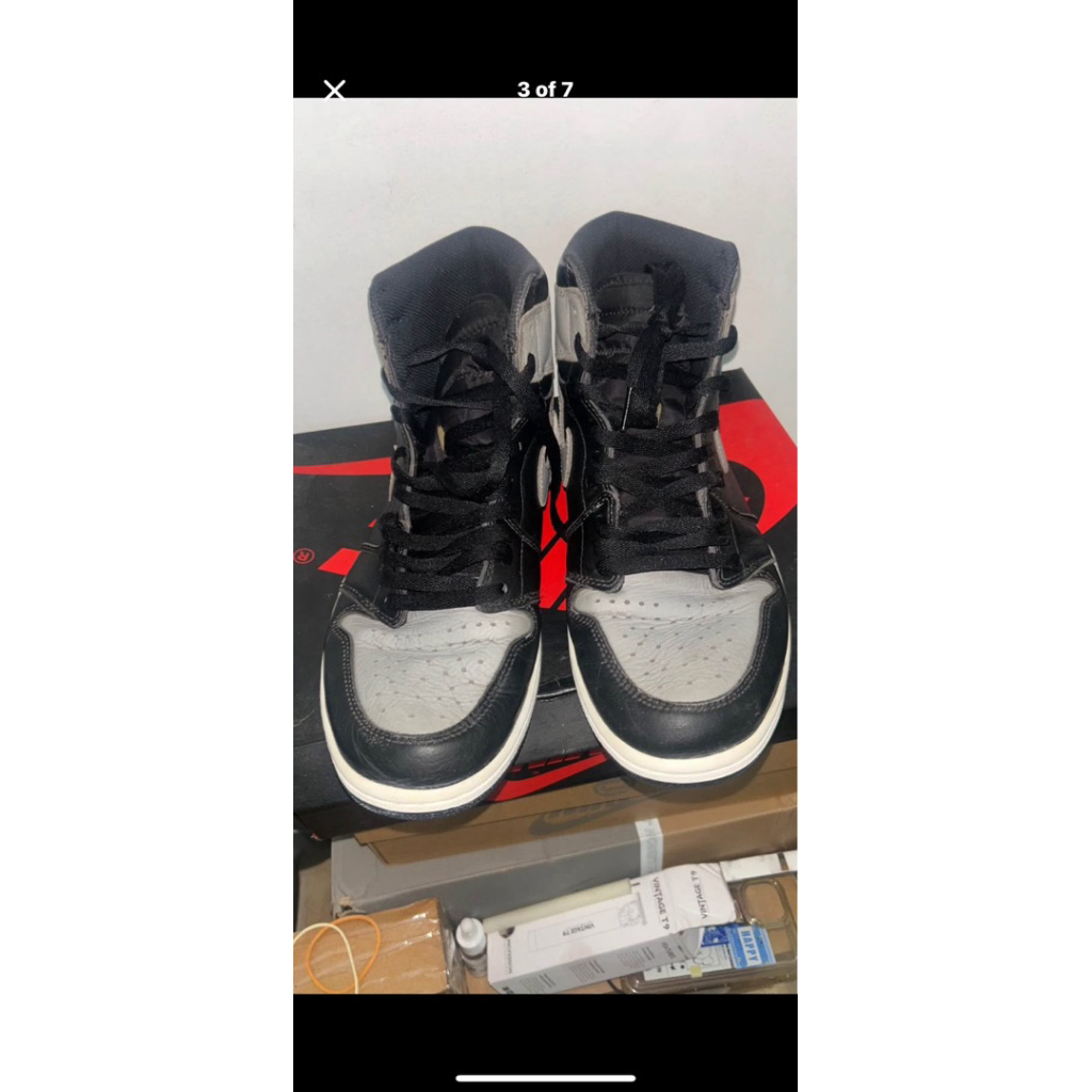 Air jordan 1 shadow 1.0