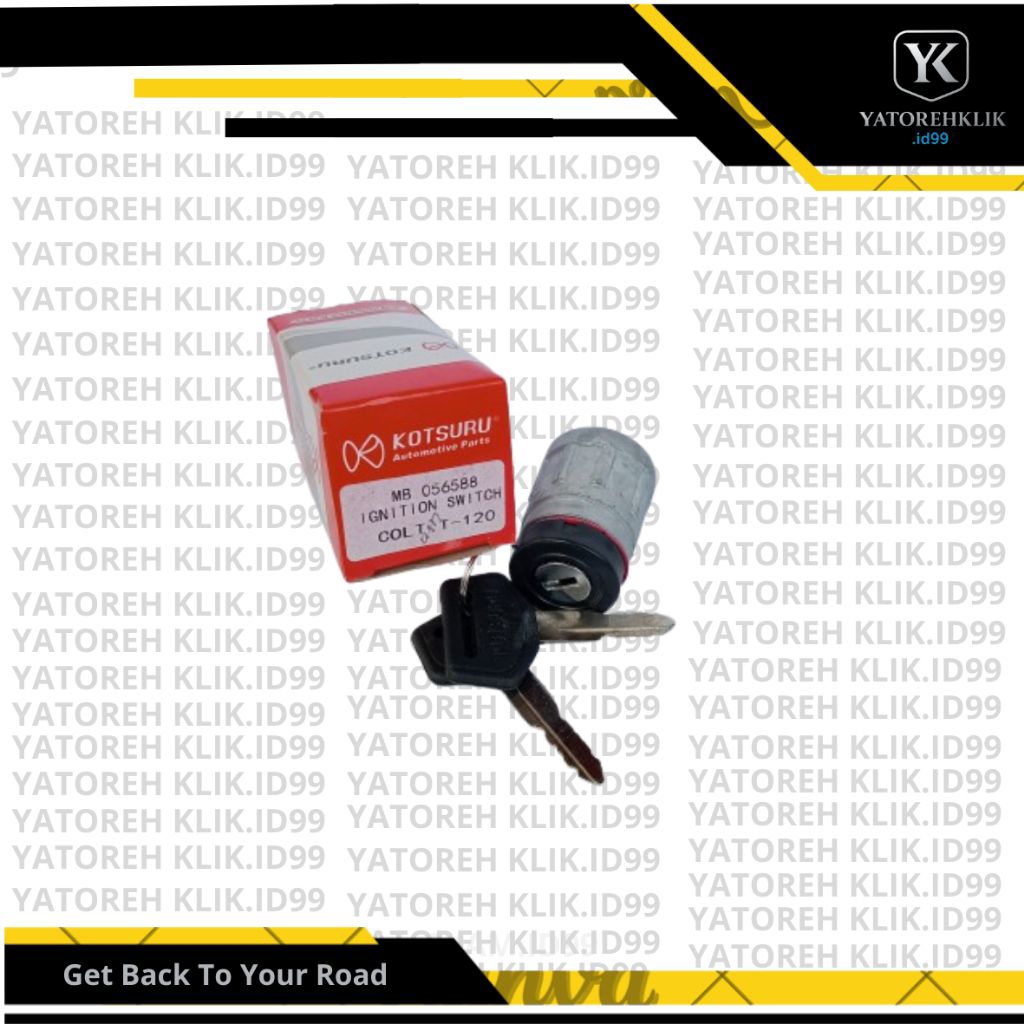 Kunci Kontak Colt T120 Lama Original Kotsuru / Ignition Switch Colt T120 Lama Kotsuru Original / Kun