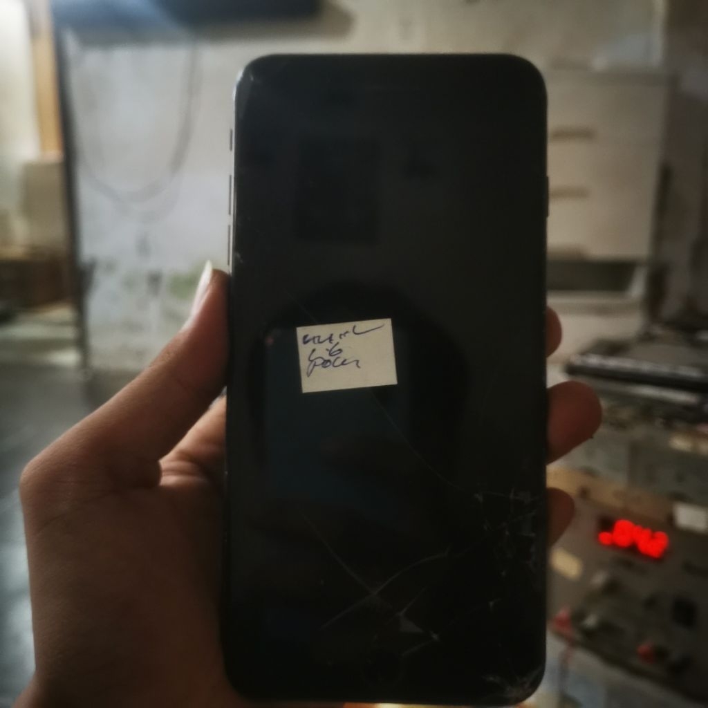 mesin iphone 7 plus hidup passcode
