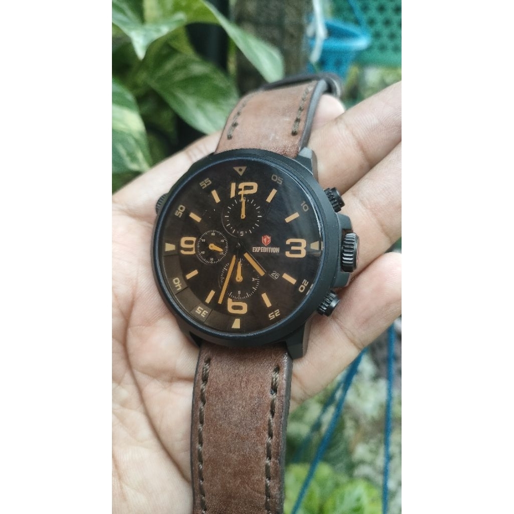 Jam Expedition Preloved