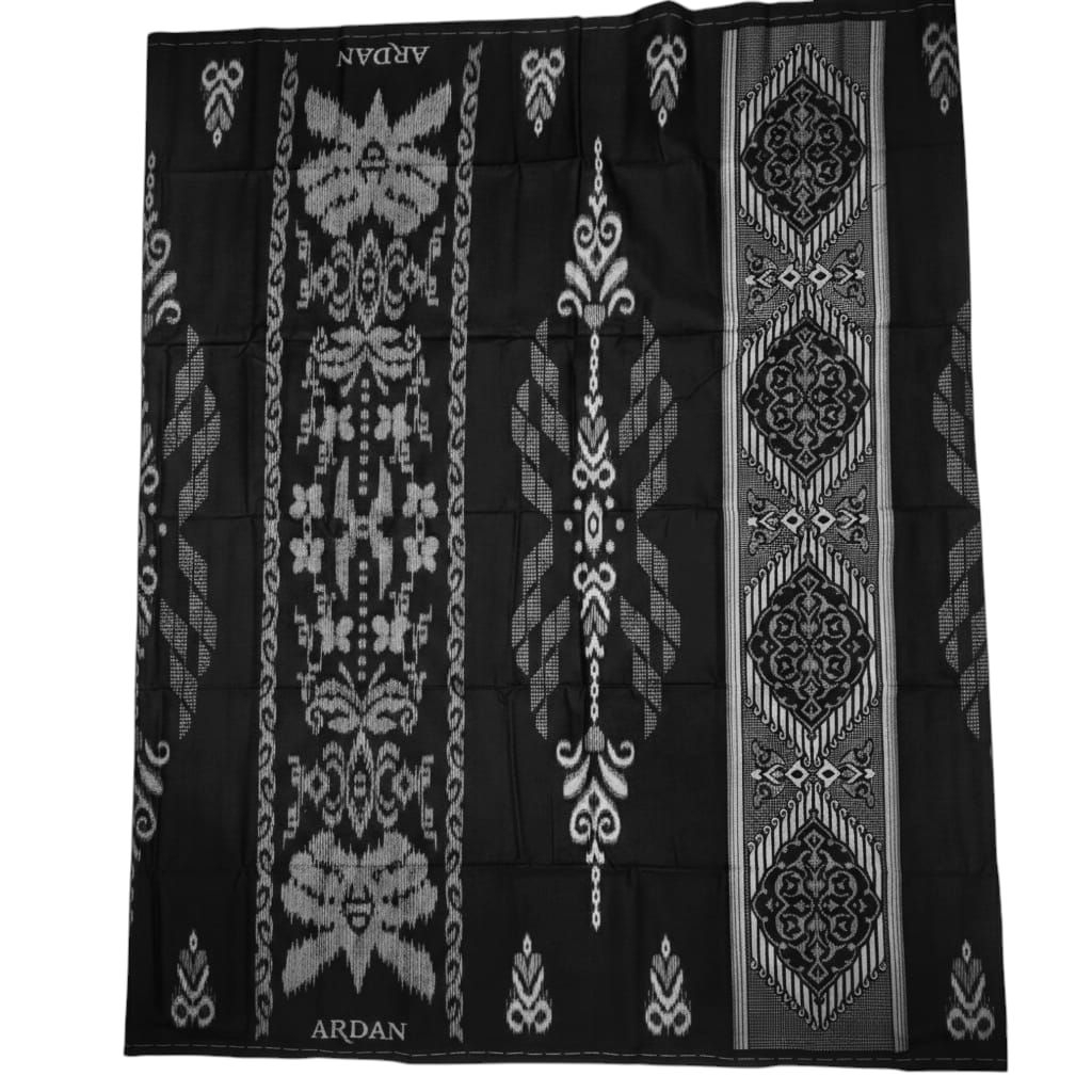 Sarung ARDAN BATIK, Wadimor Batik, BS afkir, layak pakai kemasan plastik