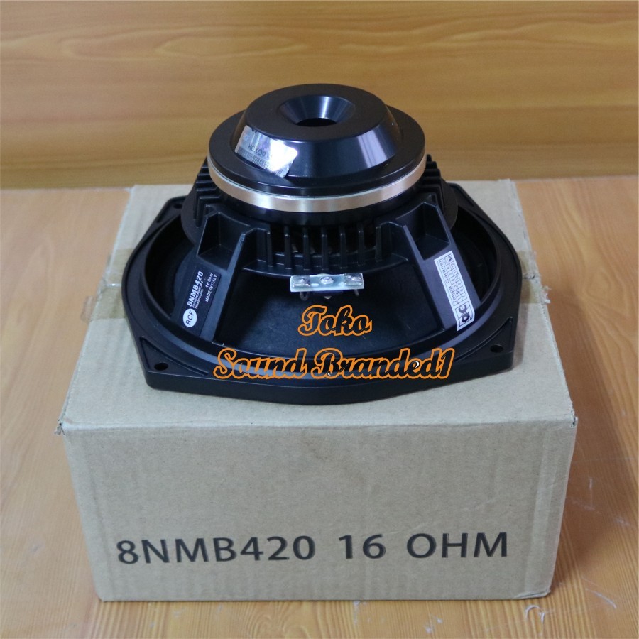 Komponen RCF 8NMB420 / 8 NMB 420 8 Inch