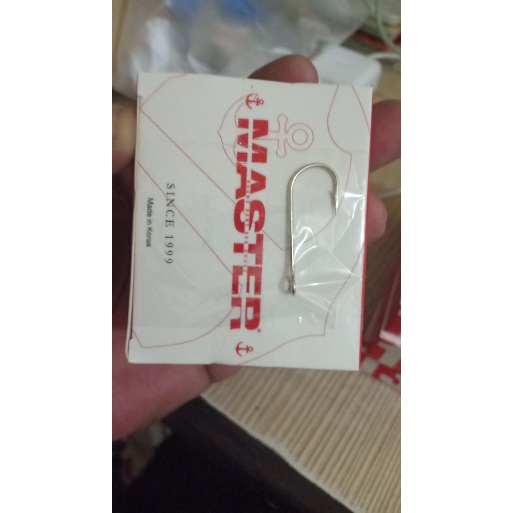 KAIL IKAN BAWAL LEHER PANJANG