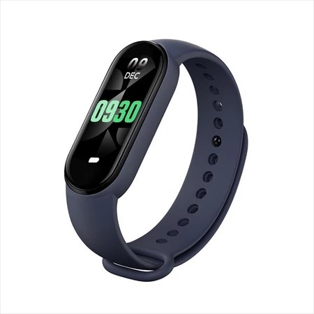 Jam Tangan Smartband M9 Pria Wanita Digital waterproof Smartband 8 9 Smartwatch M9 M8 Garansi