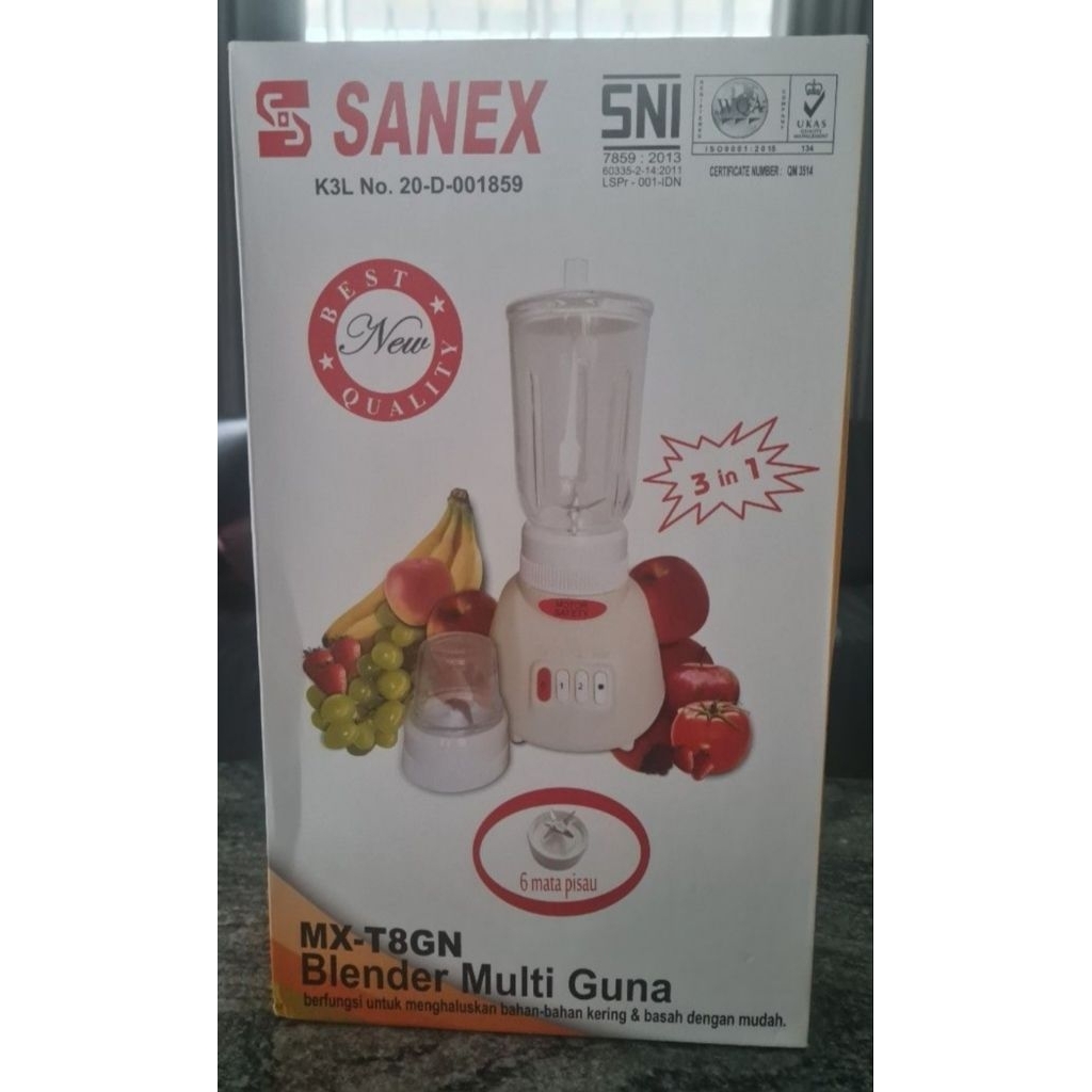 Sanex blender
