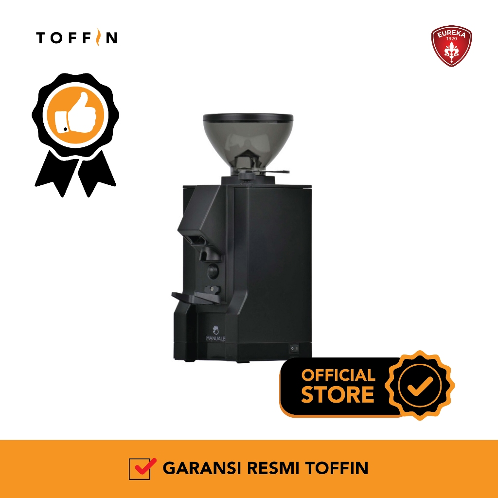 Eureka Mignon Manuale 65 Coffee Grinder