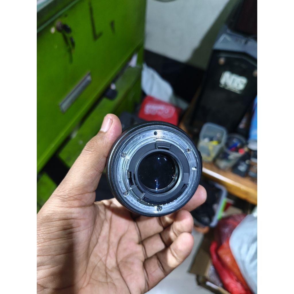 lensa nikon 35mm f1.8 afs nikon