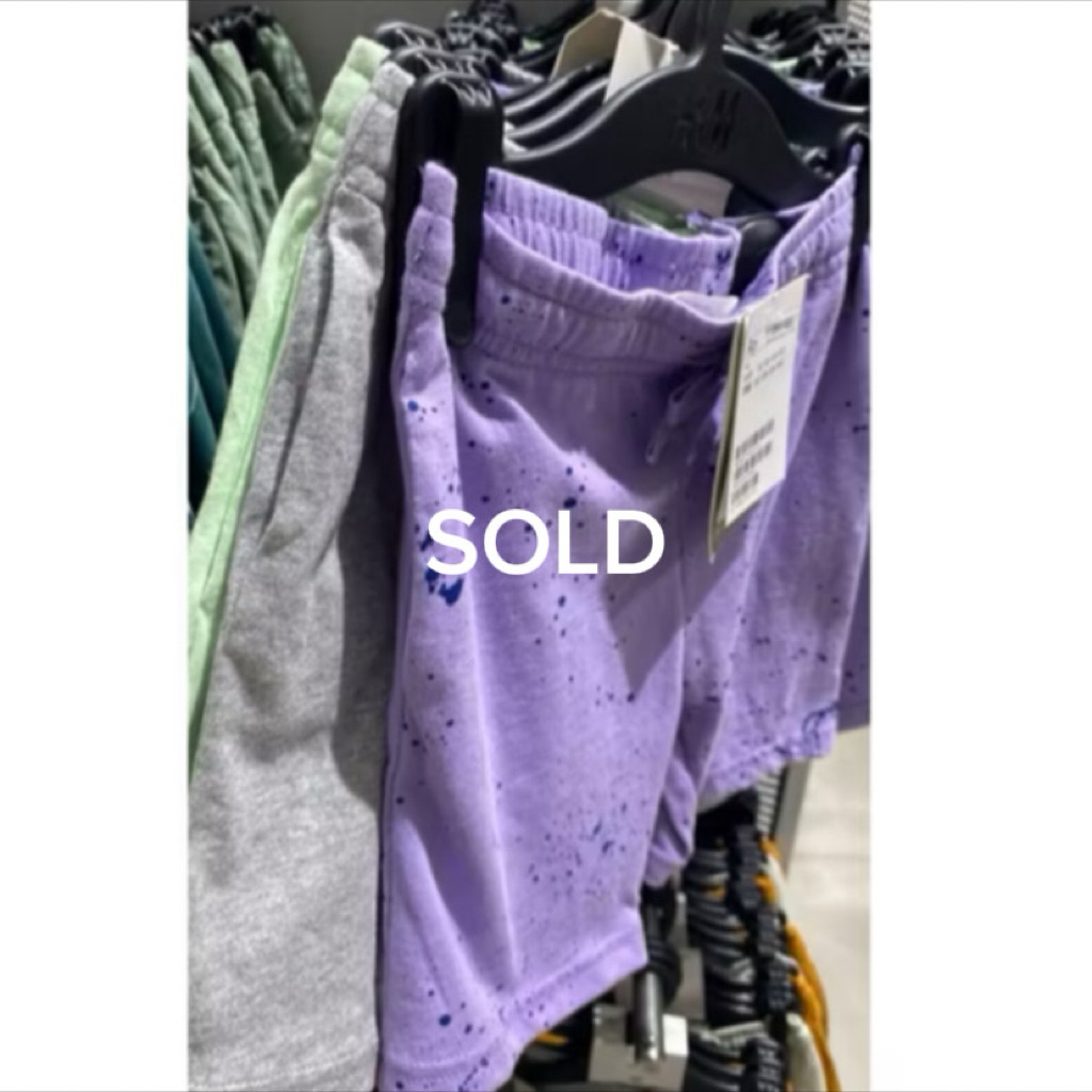 H&m Celana Pendek Anak