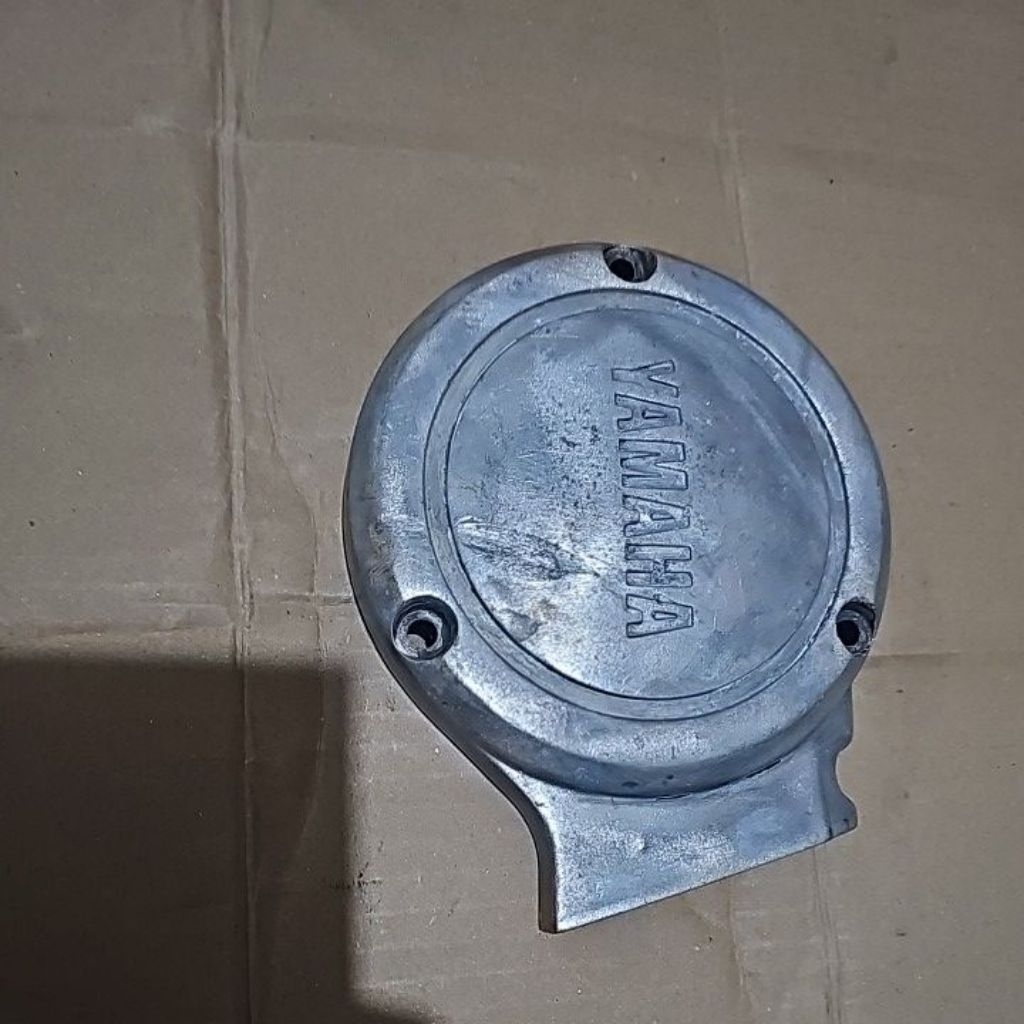 tutup cover bak magnit blok mahnet asli original lepasan yamaha rx king 3XA10 Y1