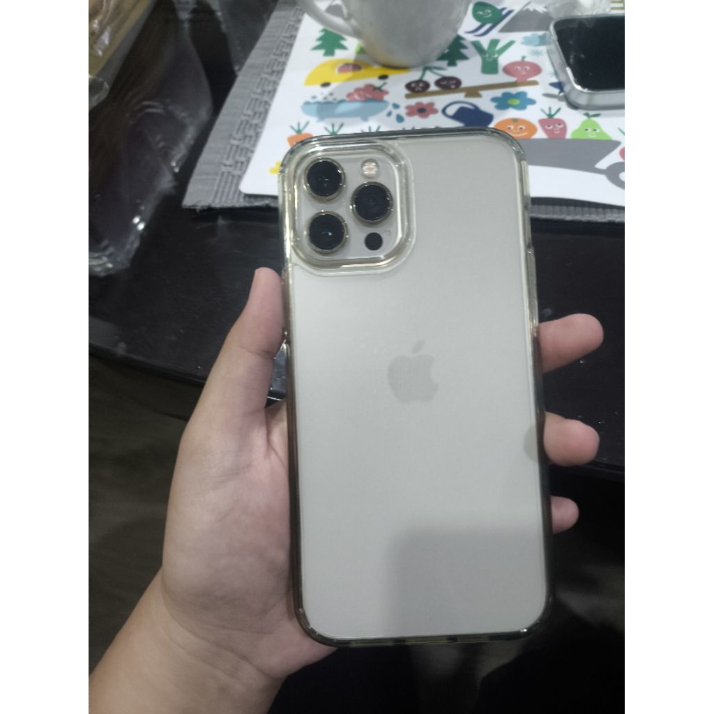 Iphone 12 promax ibox