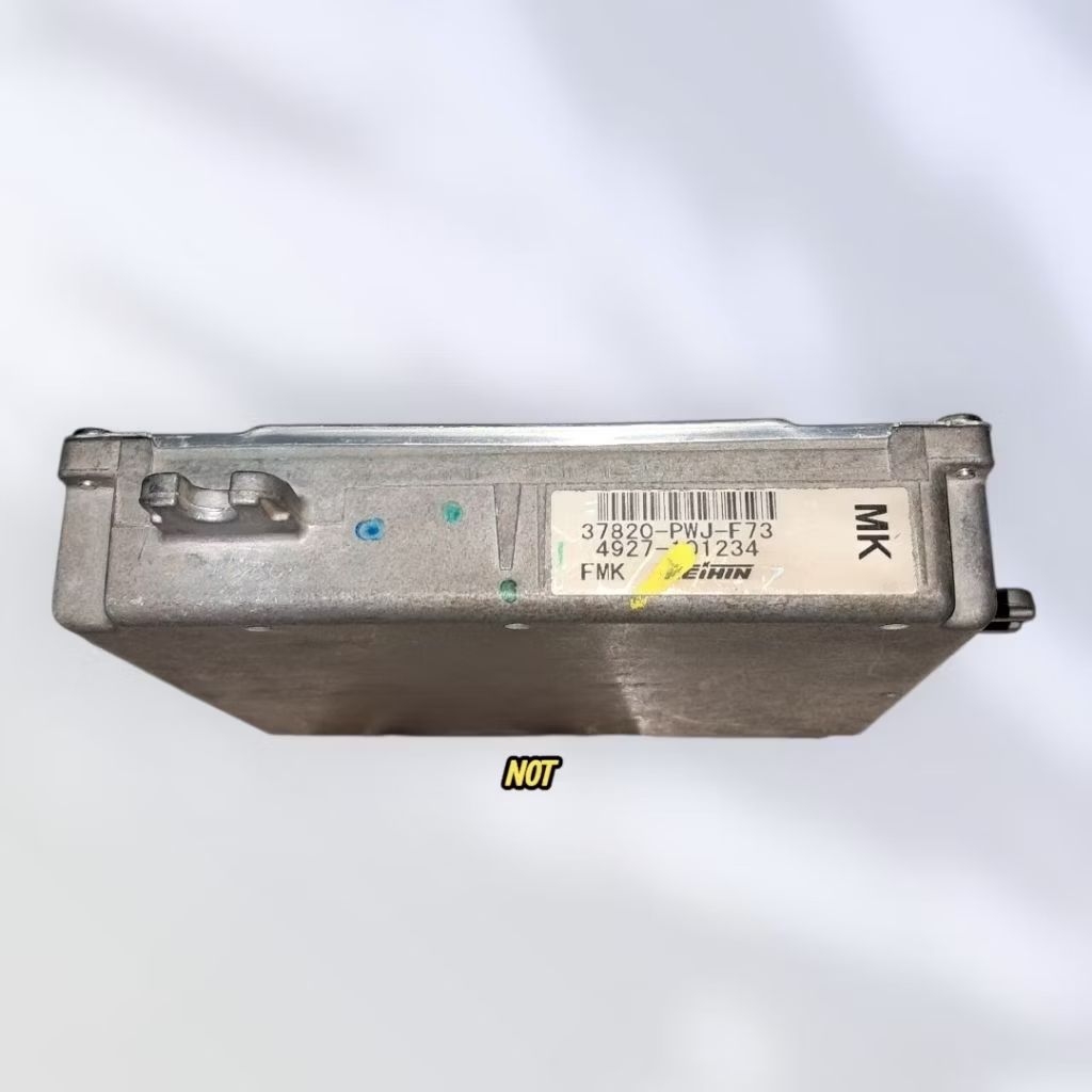 Ecu,Ecm,Computer Engine Honda Jazz GD3 IDSI Matic Th 2004-2007 Original ( 37820-PWJ-F73 )