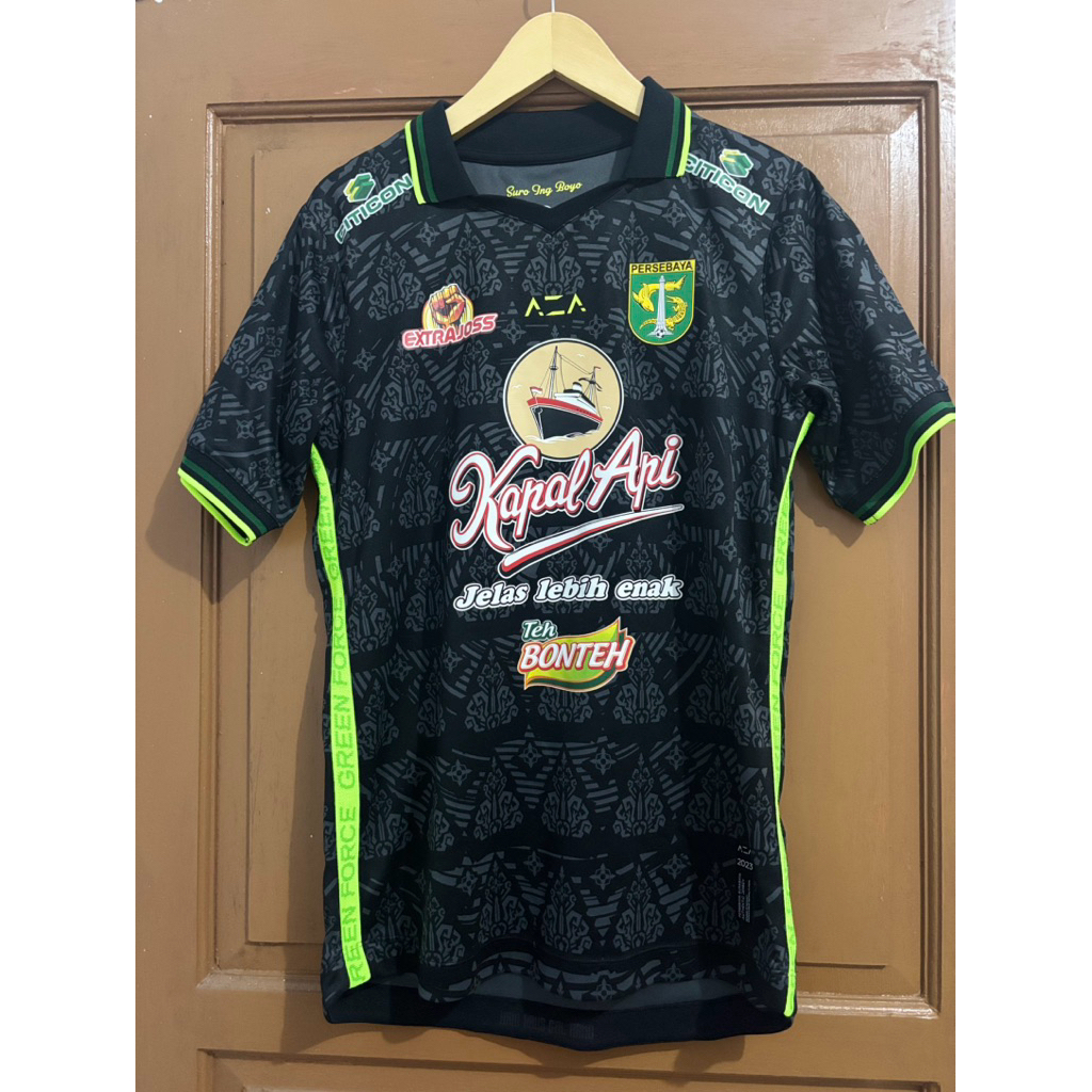 Jersey Persebaya Alternate 2023/2004
