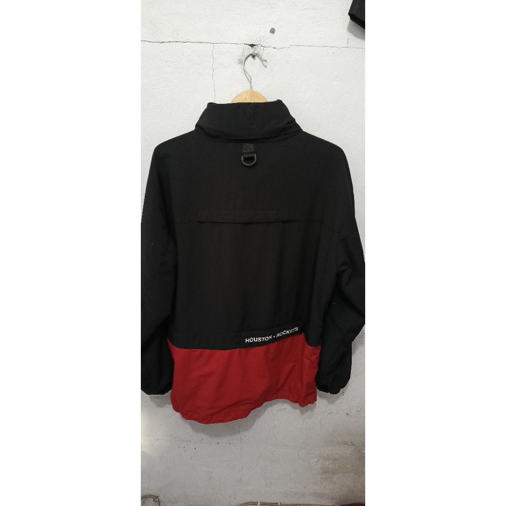 jaket NBA  hap zhiper