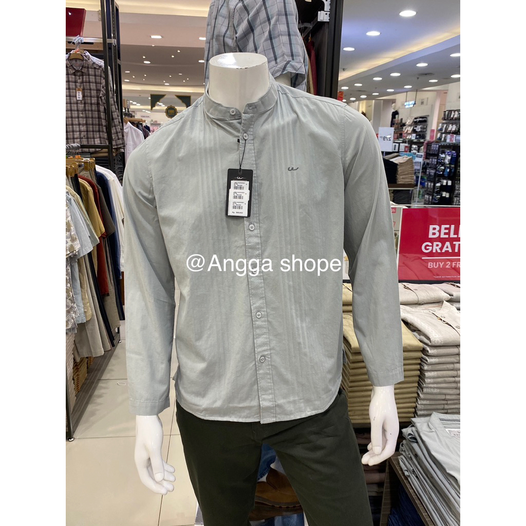 KOKO PANJANG WATCHOUT JEANS