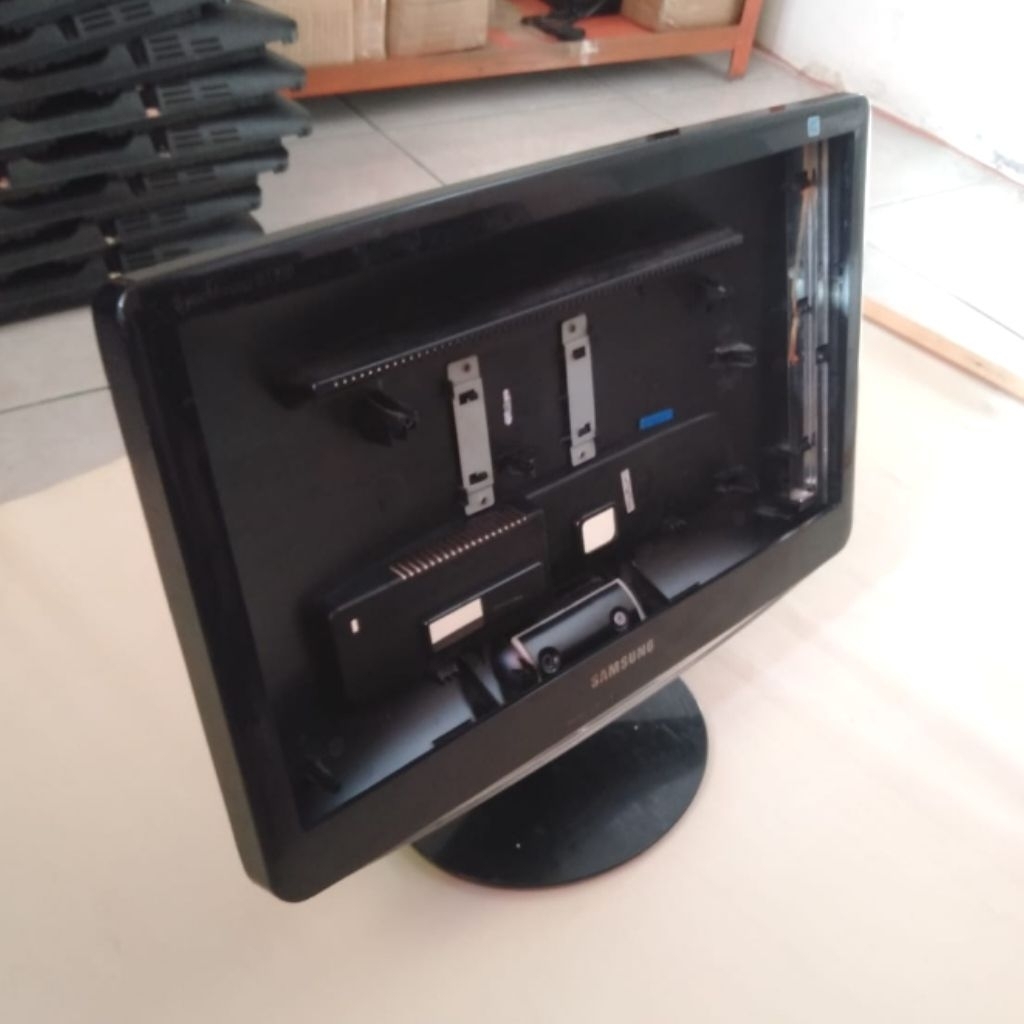 COVER SAMSUNG MONITOR LCD 19 INCH