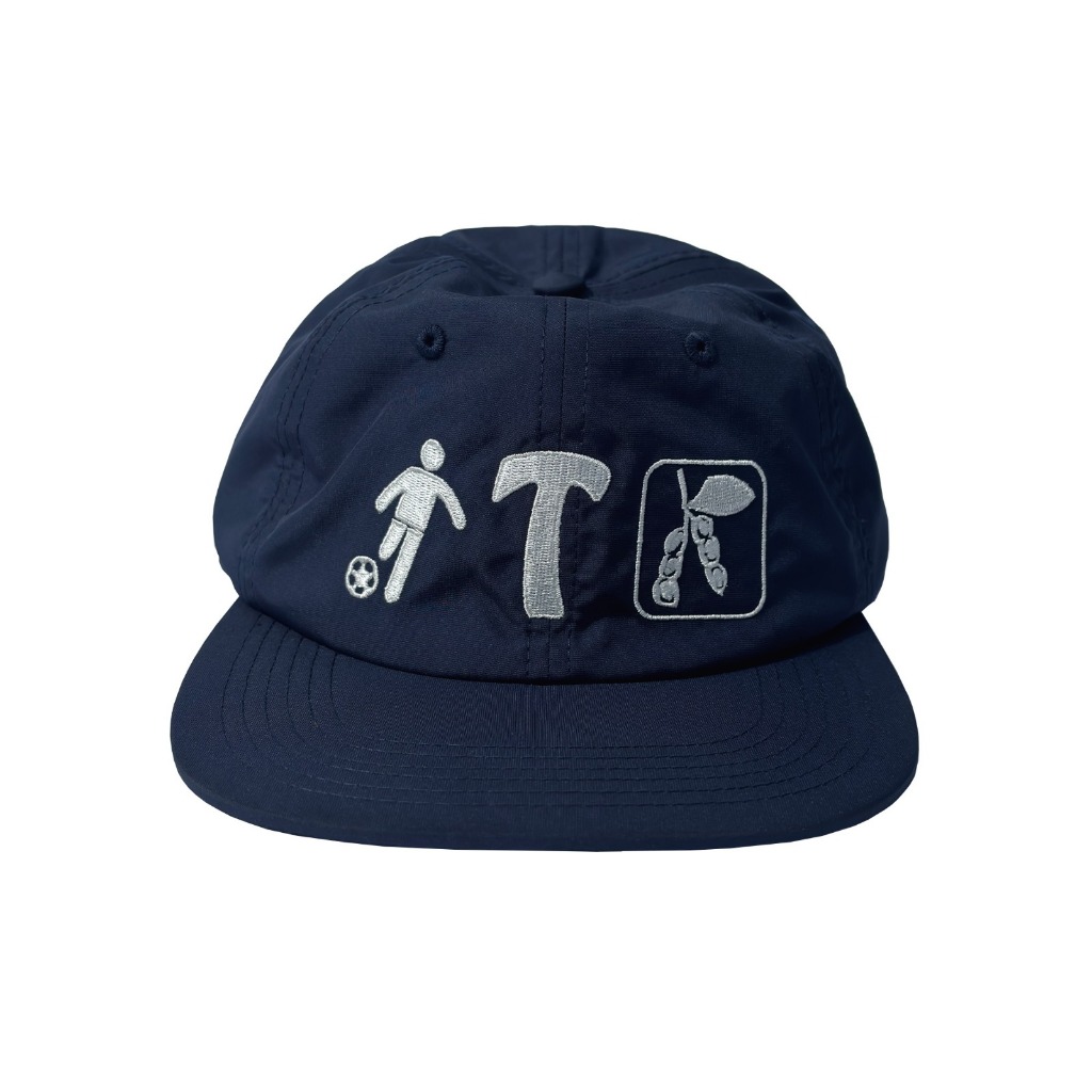 Pass The Peas Passs Logo Caps